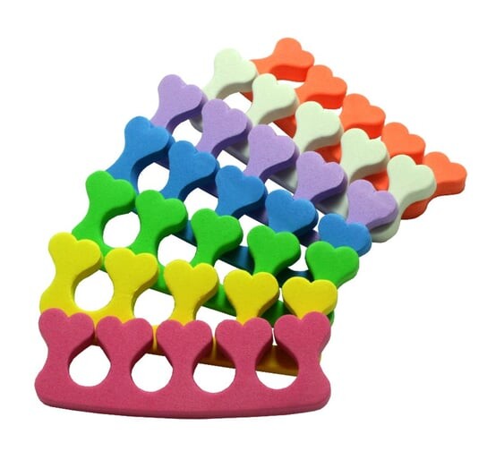 Разделитель для цветного педикюра, 1 шт. Silcare
Разделитель для цветного педикюра, 1 шт. Silcare