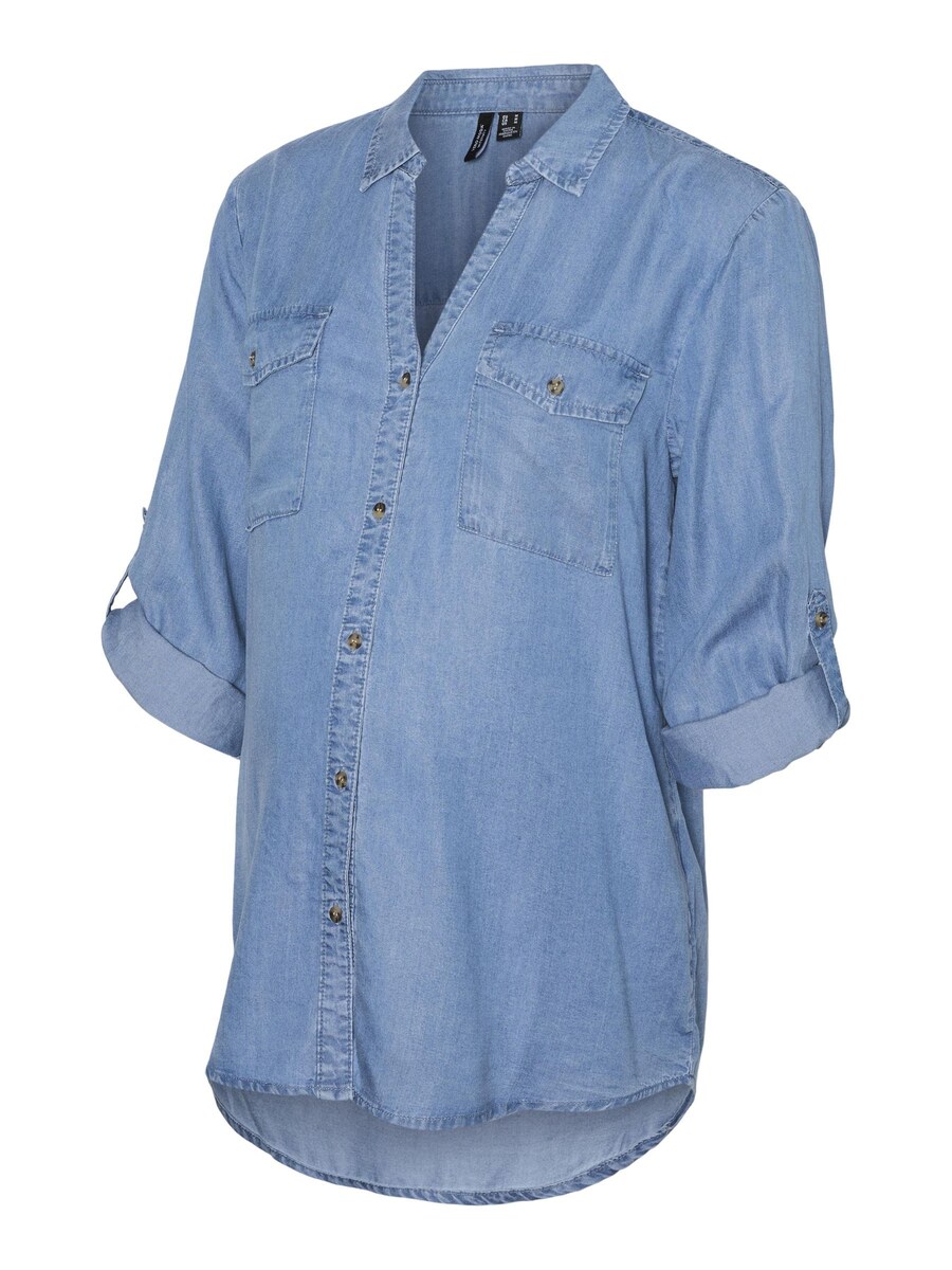 Блузка Vero Moda Maternity, синий
Блузка Vero Moda Maternity, синий