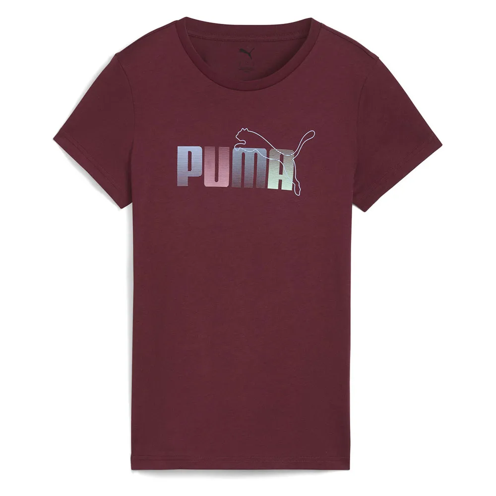 Футболка с коротким рукавом Puma Graphic Stacked, фиолетовый
Футболка с коротким рукавом Puma Graphic Stacked, фиолетовый