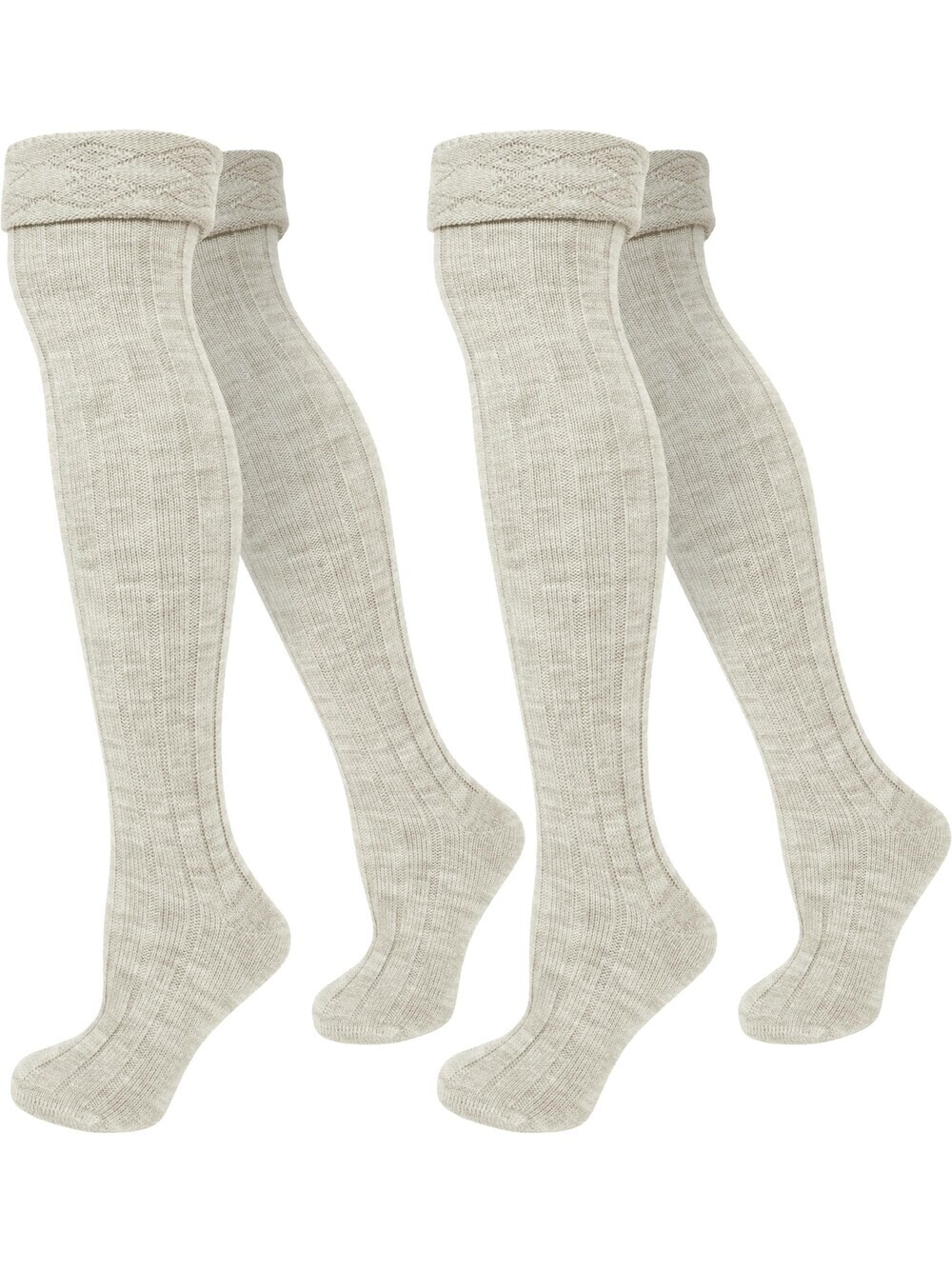 Носки выше колена normani, пестрый белый
Носки выше колена normani, пестрый белый