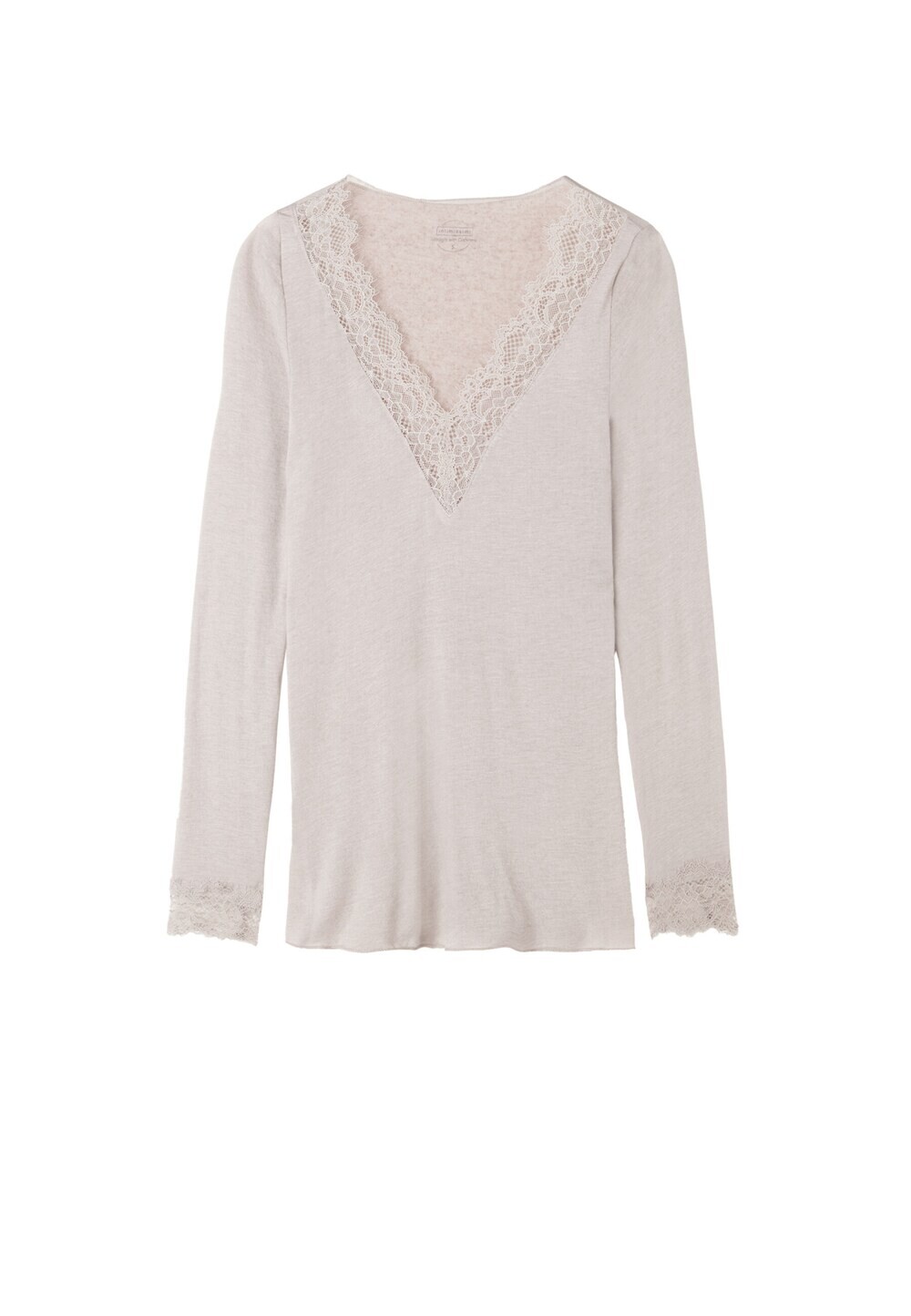 Рубашка Intimissimi, бежевый
Рубашка Intimissimi, бежевый