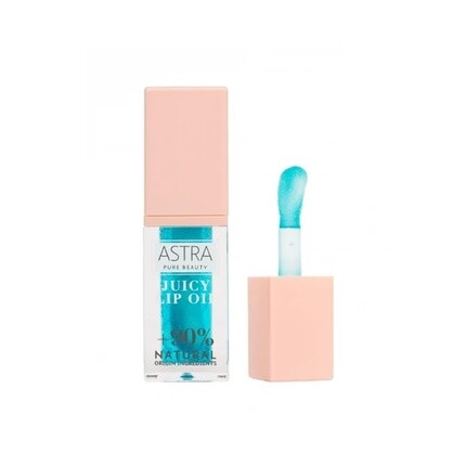 Astra Pure Beauty Juicy Lip Oil Увлажняющее масло для губ 5 мл 03 Лесная мята
Astra Pure Beauty Juicy Lip Oil Увлажняющее масло для губ 5 мл 03 Лесная мята