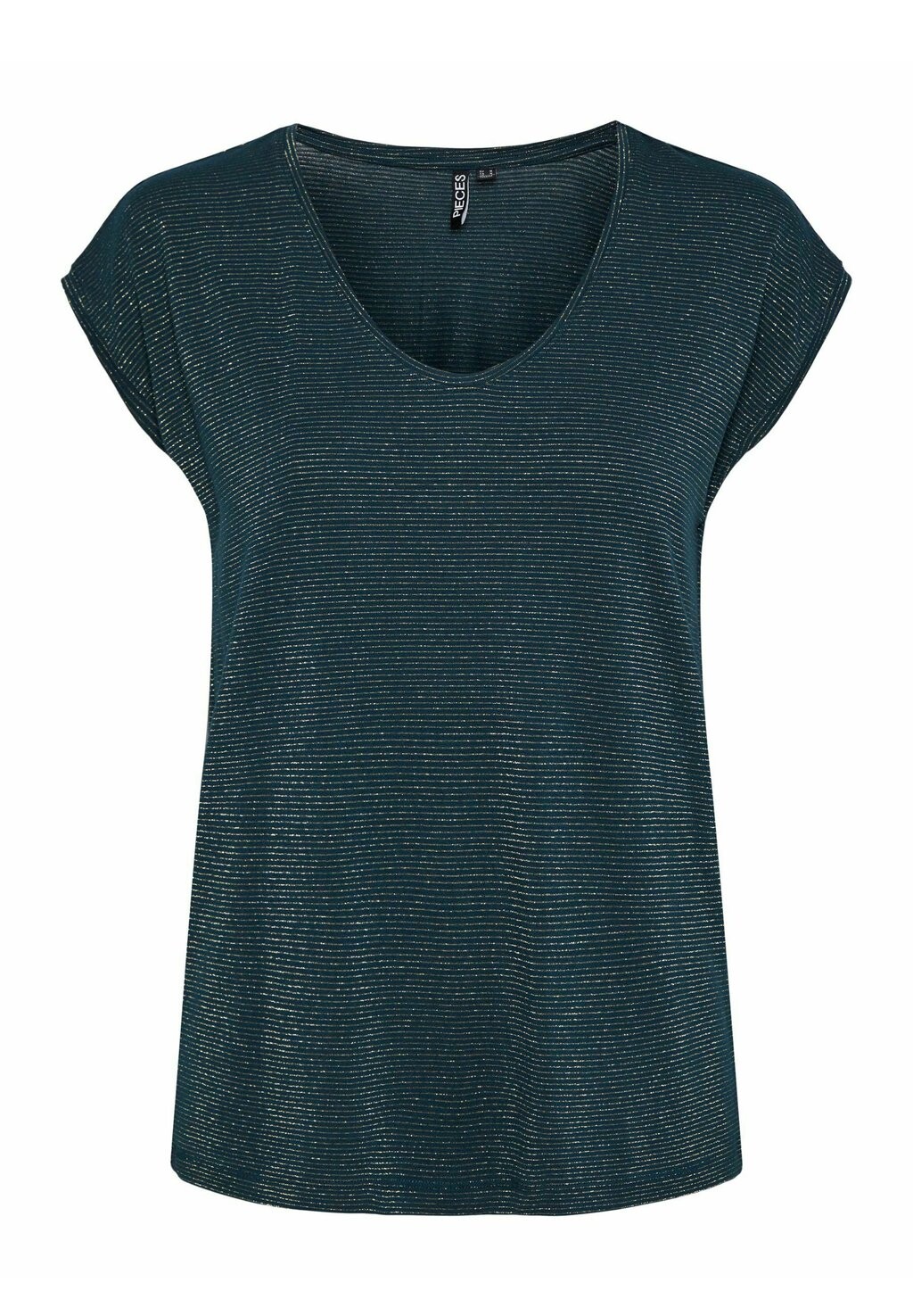 Футболка с принтом GLITTER Pieces, зеленый
Футболка с принтом GLITTER Pieces, зеленый