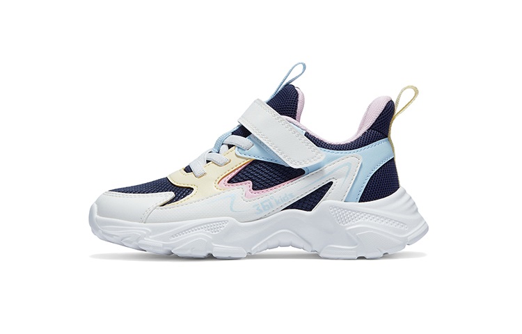 361°KIDS Детские повседневные кроссовки White Black Blue
361°KIDS Детские повседневные кроссовки White Black Blue