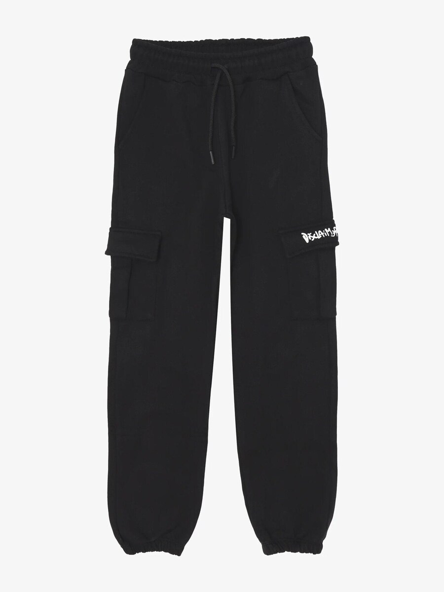 Обычные брюки DISCLAIMER Disclaimer, черный
Обычные брюки DISCLAIMER Disclaimer, черный