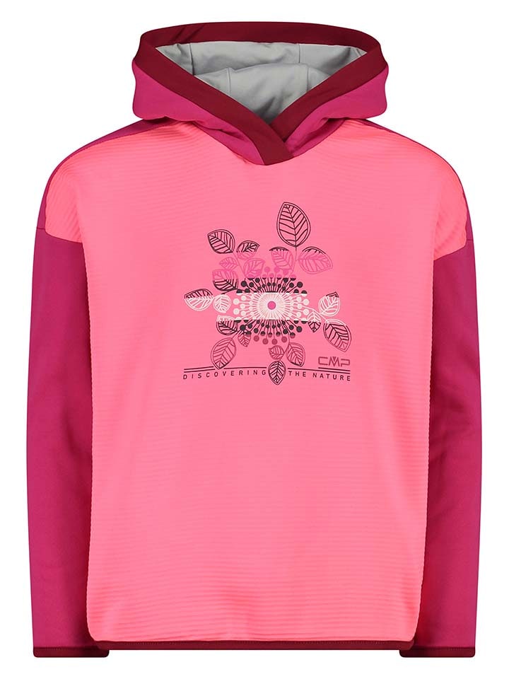 Пуловер с капюшоном CMP, цвет rosa/pink
Пуловер с капюшоном CMP, цвет rosa/pink