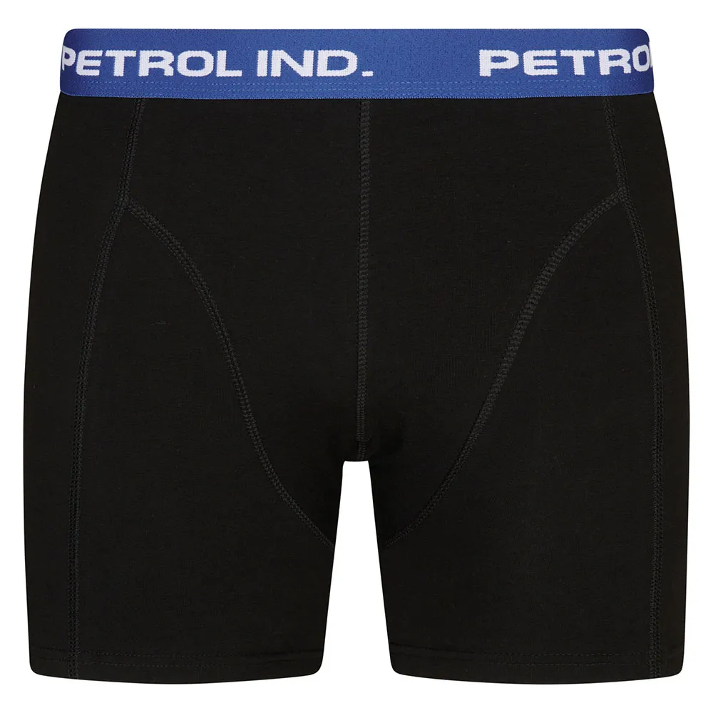 Боксеры Petrol Industries M-1050-BXR102, черный
Боксеры Petrol Industries M-1050-BXR102, черный
