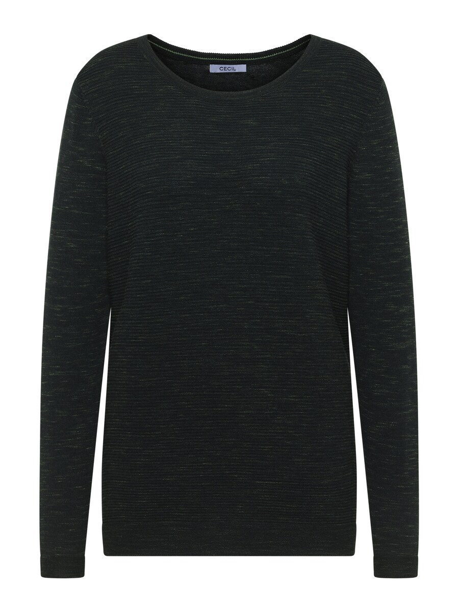 Свитер CECIL, темно-зеленый
Свитер CECIL, темно-зеленый