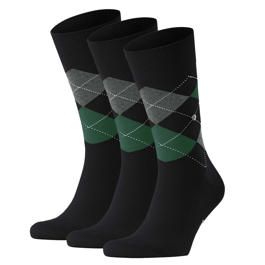 Носки BURLINGTON, черный
Носки BURLINGTON, черный