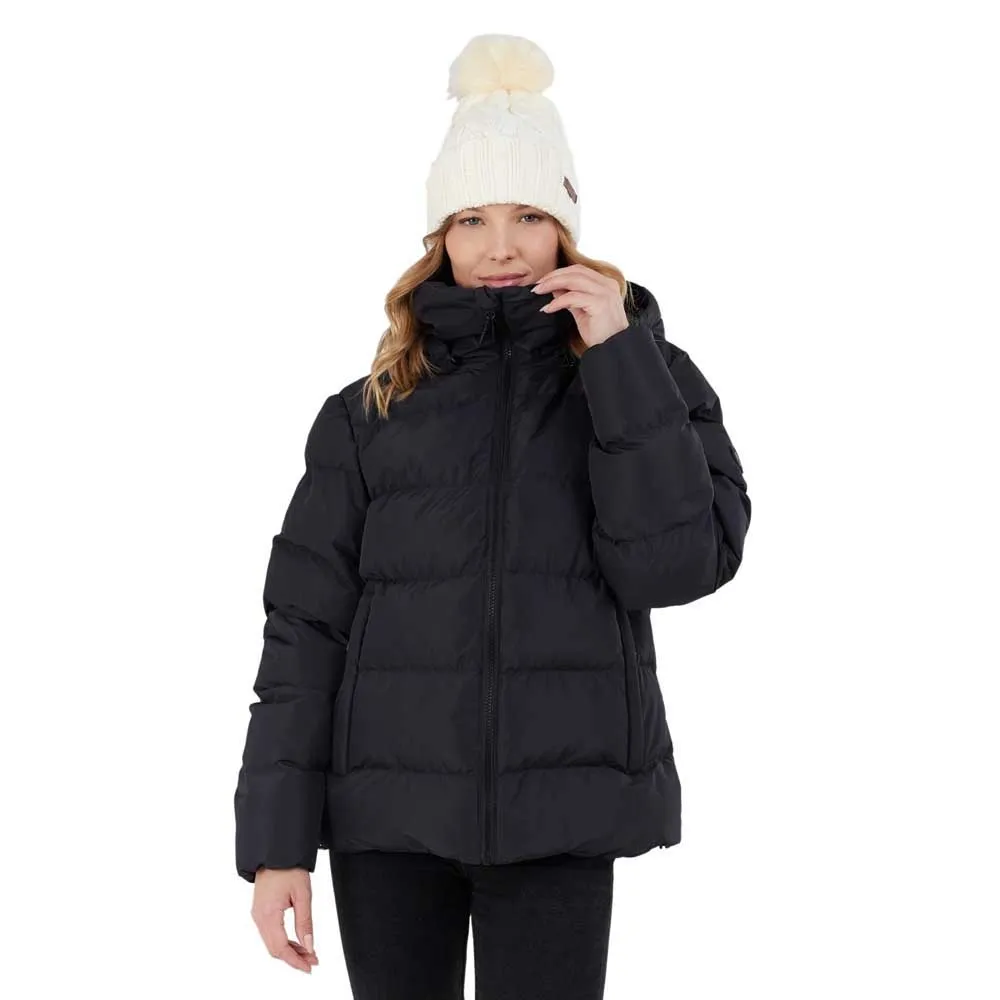 Куртка Fundango Amber Padded, черный
Куртка Fundango Amber Padded, черный