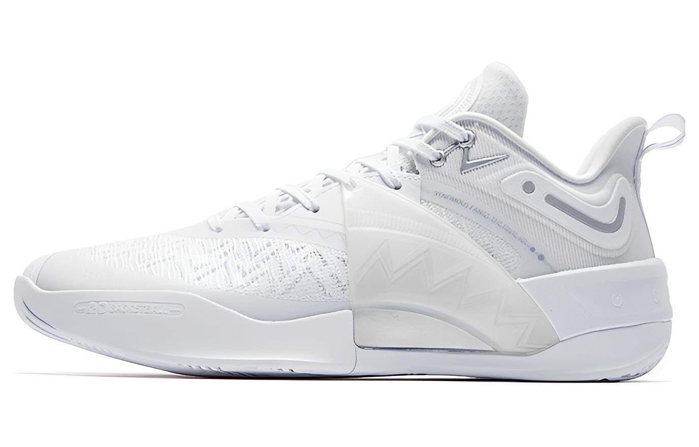 Баскетбольные кроссовки Poison Tooth PRO2.0SE мужские с низким верхом белого цвета Qiaodan
Баскетбольные кроссовки Poison Tooth PRO2.0SE мужские с низким верхом белого цвета Qiaodan