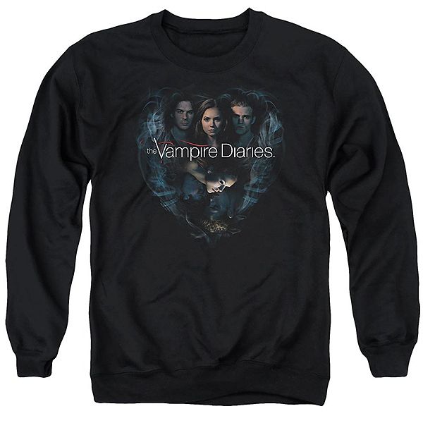 Свитшот Vampire Diaries Hearts Desire Licensed Character
Свитшот Vampire Diaries Hearts Desire Licensed Character
