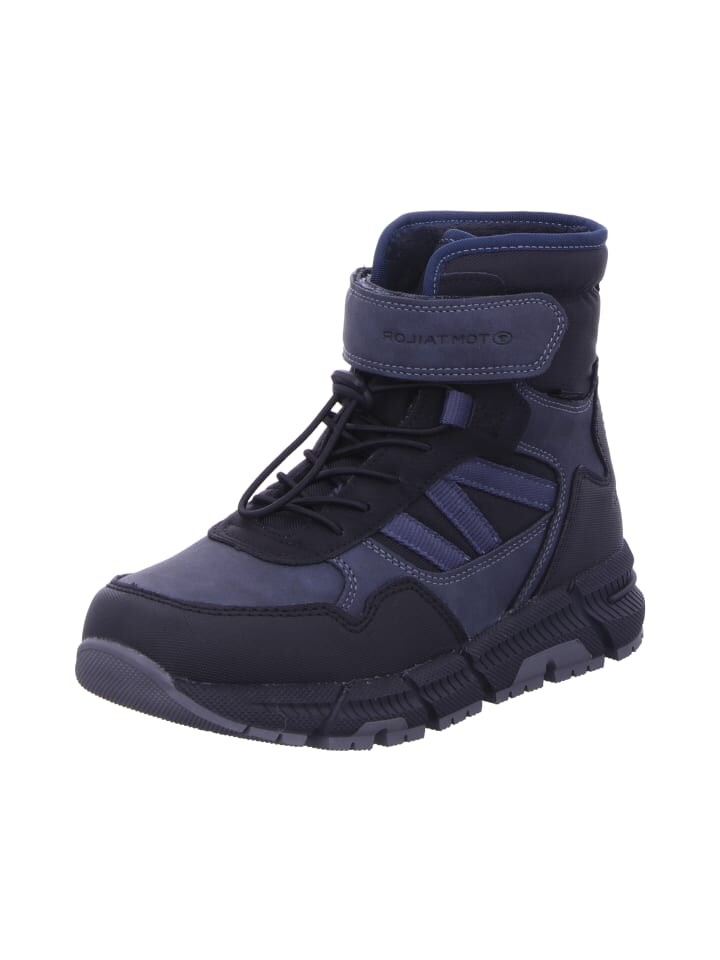 Туфли на шнуровке Tom Tailor Halbschuh Mit Tex, синий
Туфли на шнуровке Tom Tailor Halbschuh Mit Tex, синий