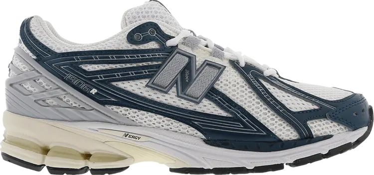 Кроссовки 1906R 'White Navy' Footlocker Exclusive, белый
Кроссовки 1906R 'White Navy' Footlocker Exclusive, белый