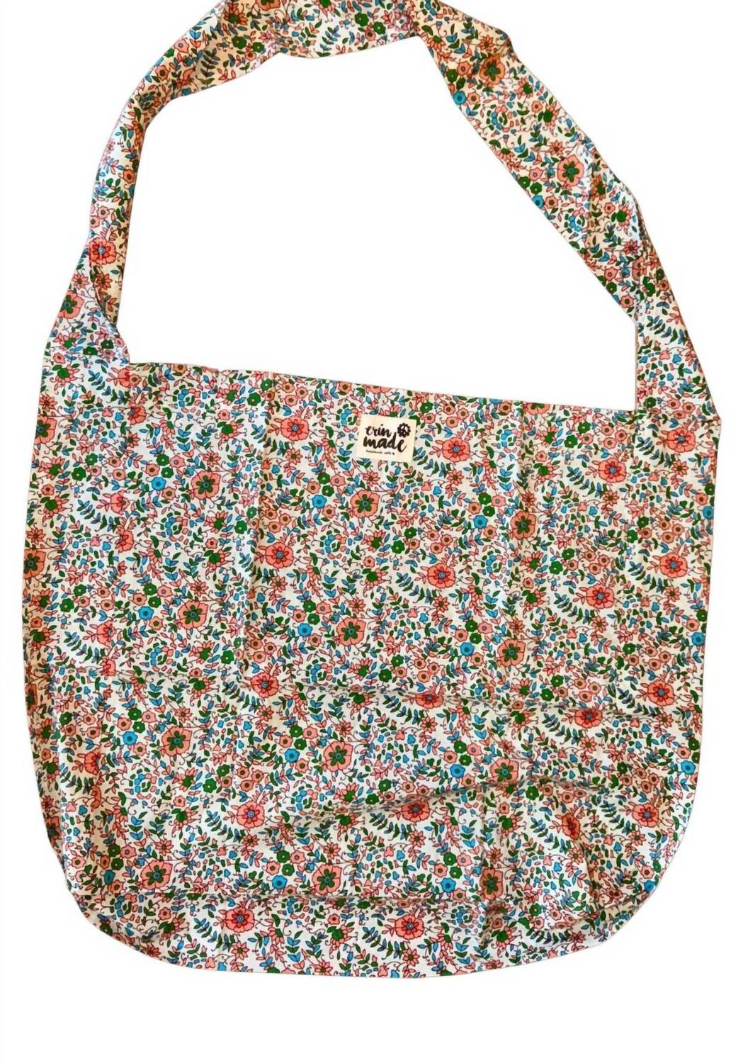 Erin made Женская сумка через плечо, разноцветная
Erin made Женская сумка через плечо, разноцветная