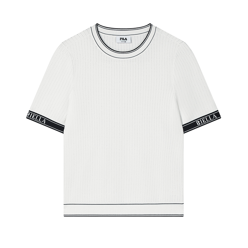 FILA EMERALD Вязаный свитер для женщин Chuxue White WT
FILA EMERALD Вязаный свитер для женщин Chuxue White WT