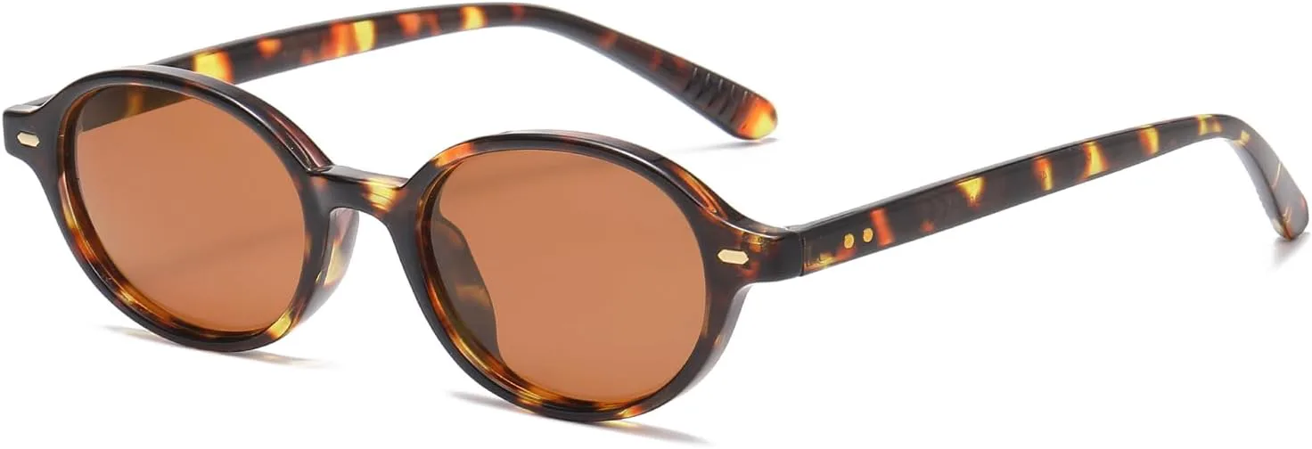 Солнцезащитные очки POLARKING в стиле ретро, овальные, для женщин и мужчин. Модные дизайнерские солнцезащитные очки небольшого размера в стиле 90-х, Demi/Orange
Солнцезащитные очки POLARKING в стиле ретро, овальные, для женщин и мужчин. Модные дизайнерские солнцезащитные очки небольшого размера в стиле 90-х, Demi/Orange