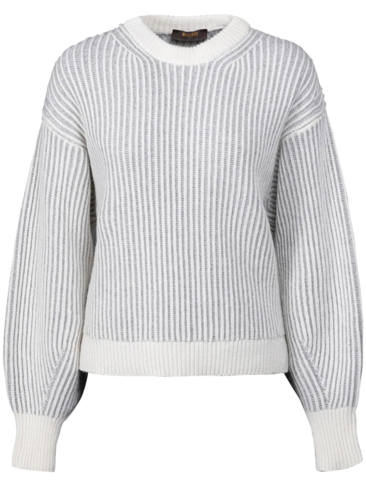 Moorer свитер Noam, белый
Moorer свитер Noam, белый