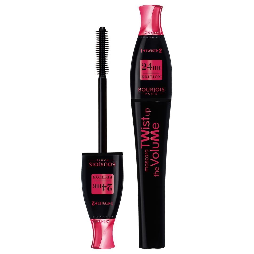 Тушь для ресниц twist up the volume Bourjois, объем 8 мл
Тушь для ресниц twist up the volume Bourjois, объем 8 мл