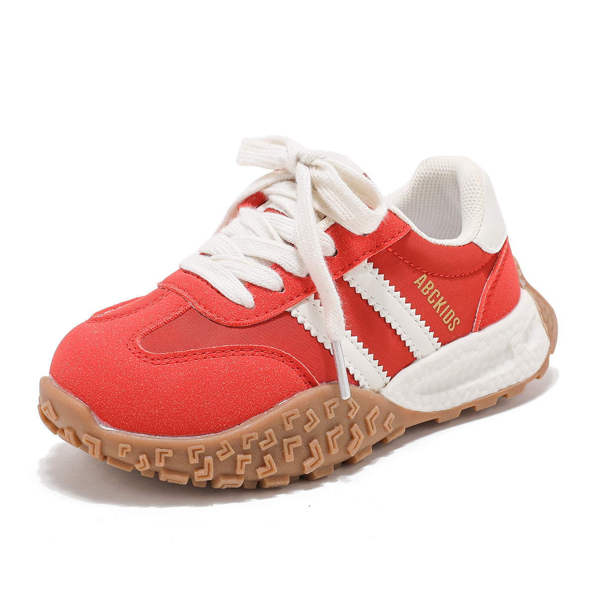 Нескользящие, легкие, амортизирующие, низкие, повседневные детские кроссовки ABC KIDS, белый/красный
Нескользящие, легкие, амортизирующие, низкие, повседневные детские кроссовки ABC KIDS, белый/красный