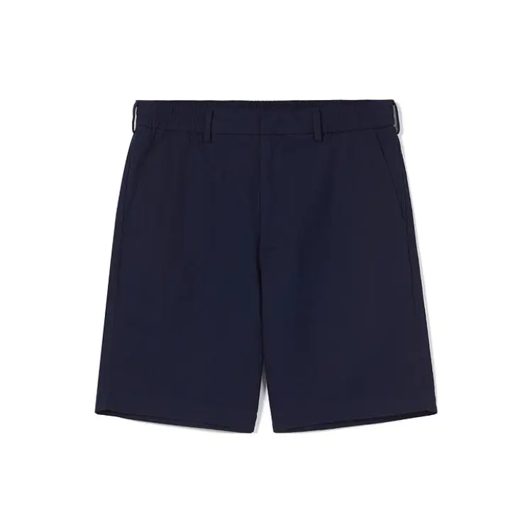 LACOSTE Повседневные шорты мужские темно-синие
LACOSTE Повседневные шорты мужские темно-синие