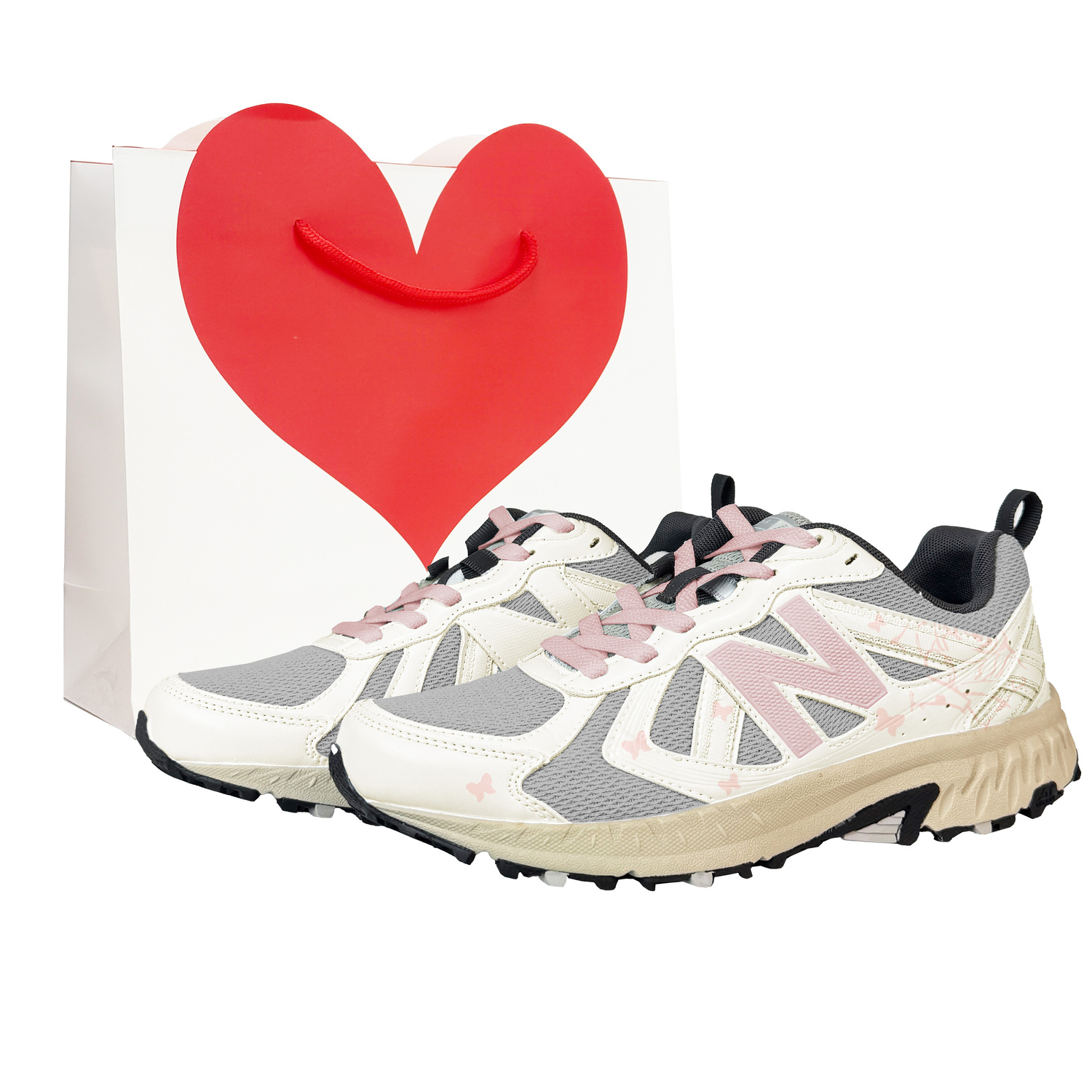 New Balance Кроссовки для бега NB 410 V5 Abrasion Resistant Low top Unisex бежево-розовые
New Balance Кроссовки для бега NB 410 V5 Abrasion Resistant Low top Unisex бежево-розовые