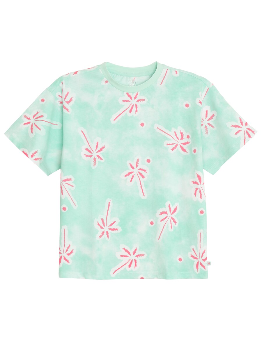 Рубашка Cool Club, светло-зеленый
Рубашка Cool Club, светло-зеленый