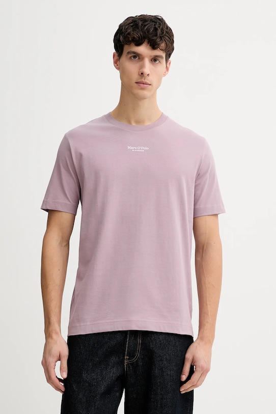 Хлопковая футболка Marc O'Polo, розовый
Хлопковая футболка Marc O'Polo, розовый