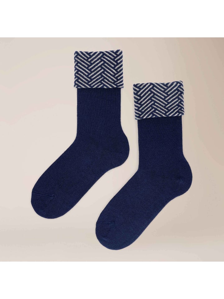 Носки Fold Up Fashion в цвете горечавка Kunert
Носки Fold Up Fashion в цвете горечавка Kunert