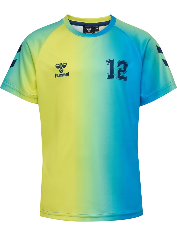Hummel Детская футболка Hmlshimmer в цвете LIMEADE
Hummel Детская футболка Hmlshimmer в цвете LIMEADE