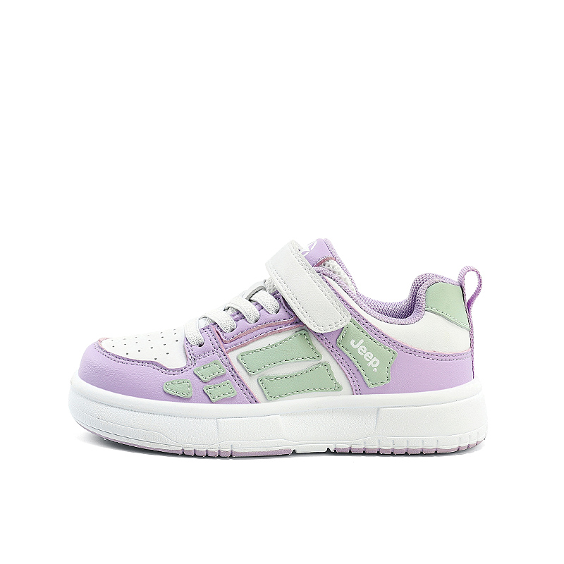 Низкие детские скейтбординговые кроссовки Jeep фиолетово-зеленые
Низкие детские скейтбординговые кроссовки Jeep фиолетово-зеленые