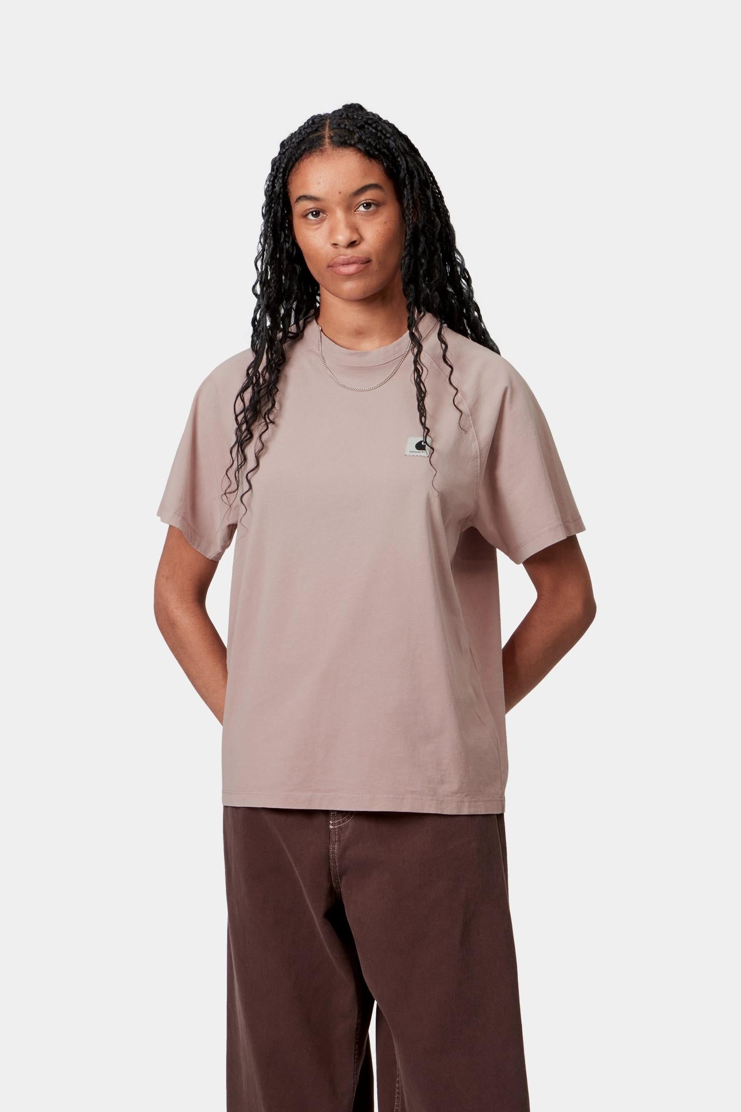 Женская футболка Hudson Carhartt, Daphne (Chalk Wash)
Женская футболка Hudson Carhartt, Daphne (Chalk Wash)