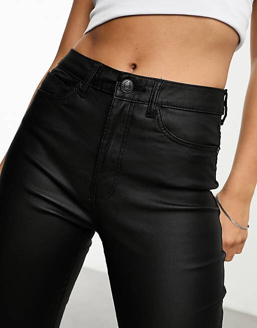 Голубые расклешенные джинсы Noisy May Sallie
Голубые расклешенные джинсы Noisy May Sallie