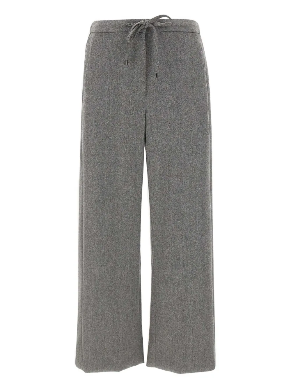 Брюки с боковыми карманами и кулиской 'S Max Mara, серый
Брюки с боковыми карманами и кулиской 'S Max Mara, серый