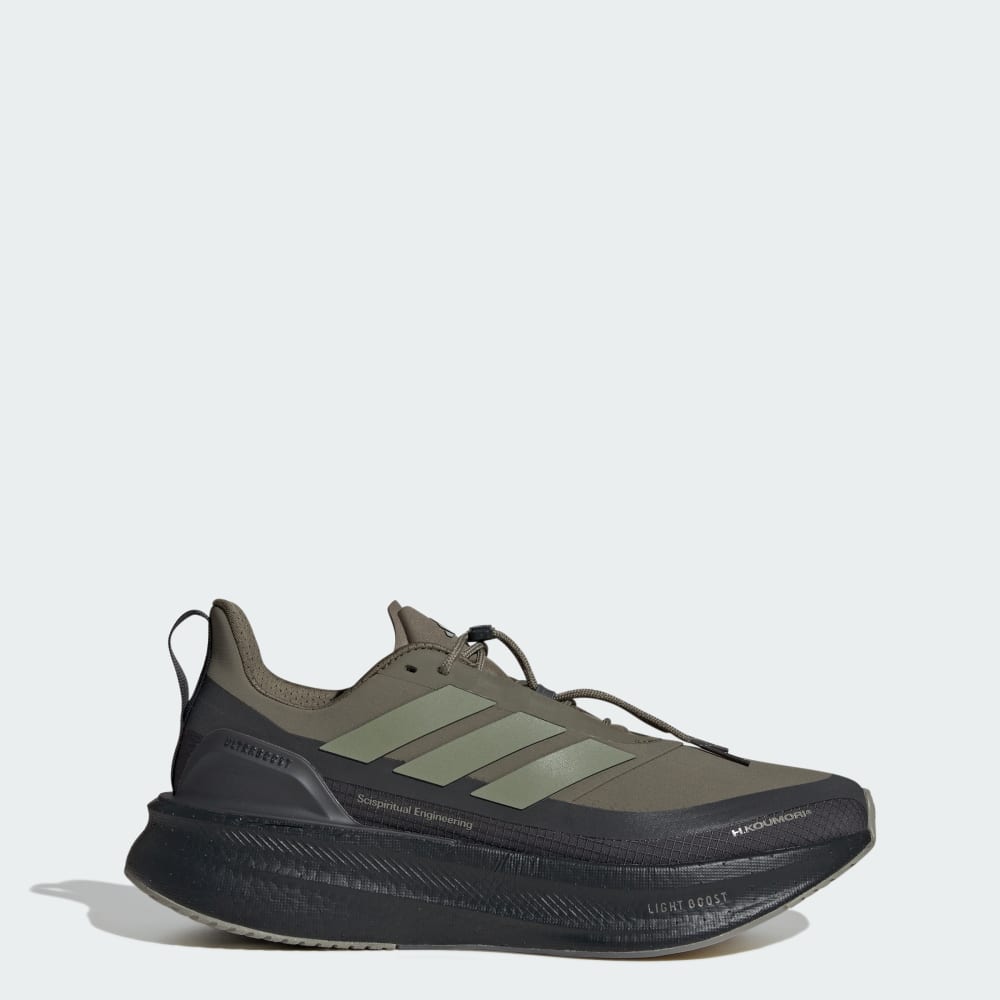 Кроссовки Adidas Ultraboost 5 H.Koumori Running Shoes, цвет Carbon/Tent Green/Olive Strata
Кроссовки Adidas Ultraboost 5 H.Koumori Running Shoes, цвет Carbon/Tent Green/Olive Strata