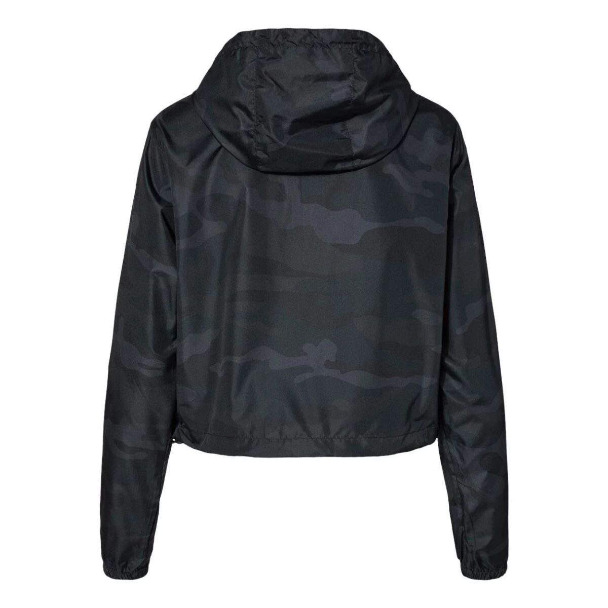 Легкий женский укороченный пуловер с молнией на четверть, ветровка Independent Trading Co.
Легкий женский укороченный пуловер с молнией на четверть, ветровка Independent Trading Co.