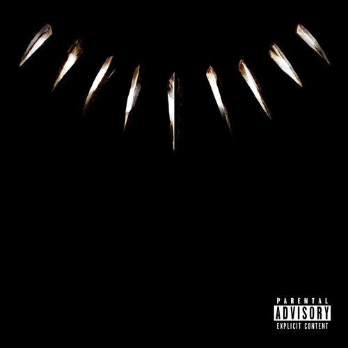 CD диск Black Panther: The Album / Various: Black Panther: The Album (Various Artists)
CD диск Black Panther: The Album / Various: Black Panther: The Album (Various Artists)