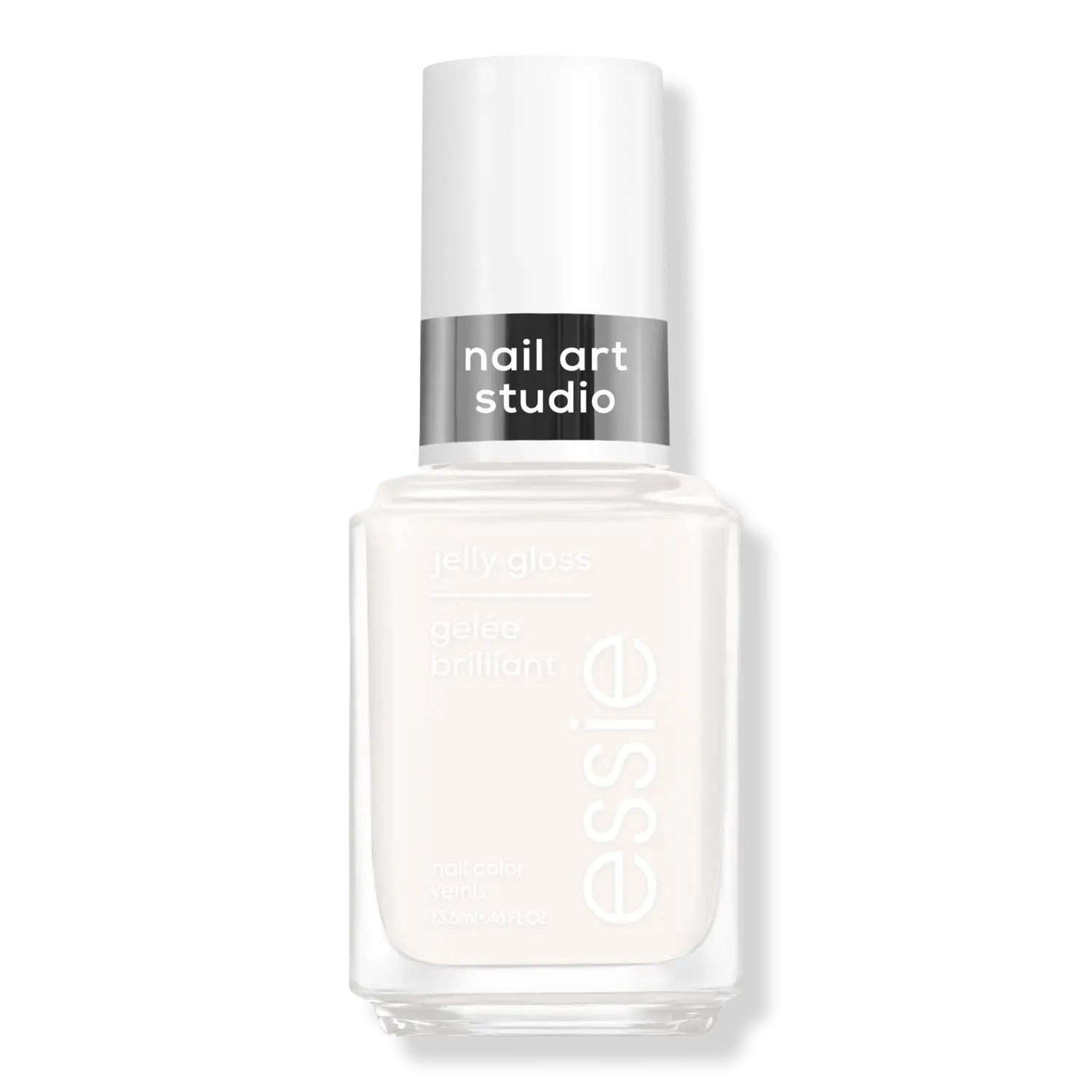 Лак для ногтей Nail Art Studio Jelly Gloss Essie, Arctic Jelly (soft white with subtle yellow undertones)
Лак для ногтей Nail Art Studio Jelly Gloss Essie, Arctic Jelly (soft white with subtle yellow undertones)