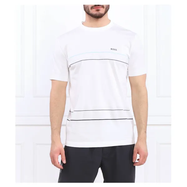 Футболка стандартного кроя 11 Boss, белый
Футболка стандартного кроя 11 Boss, белый