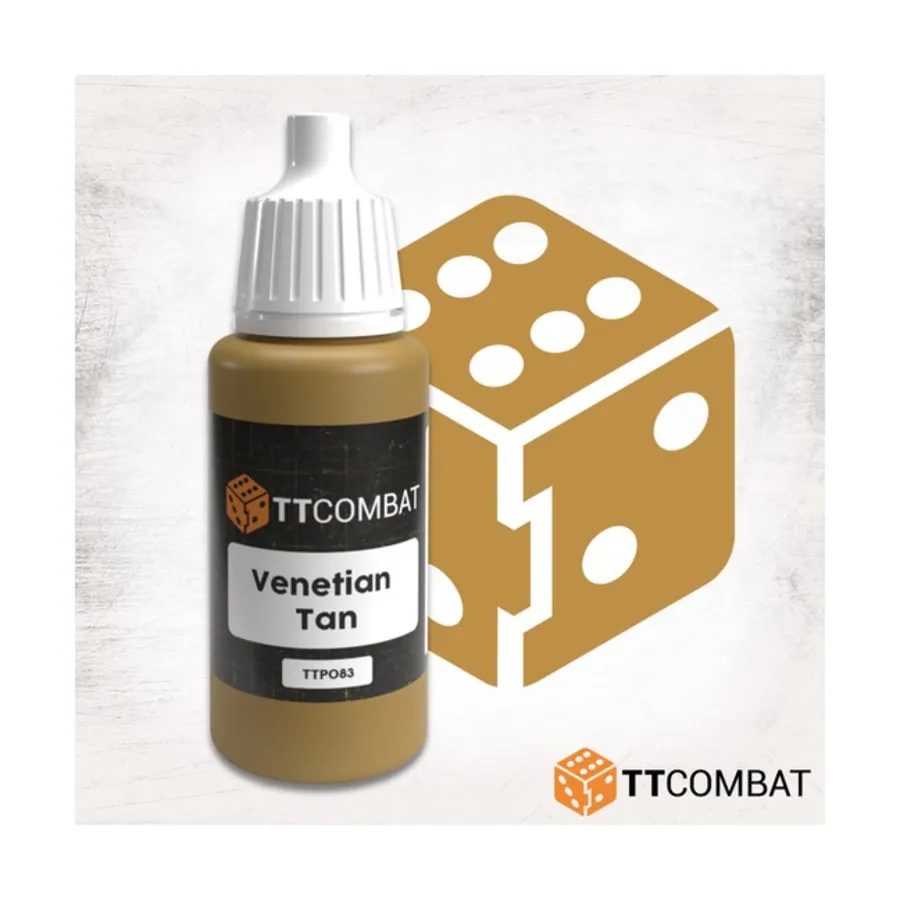Венецианский Тан, Paint, Varnish, & Thinner (TT Combat)
Венецианский Тан, Paint, Varnish, & Thinner (TT Combat)