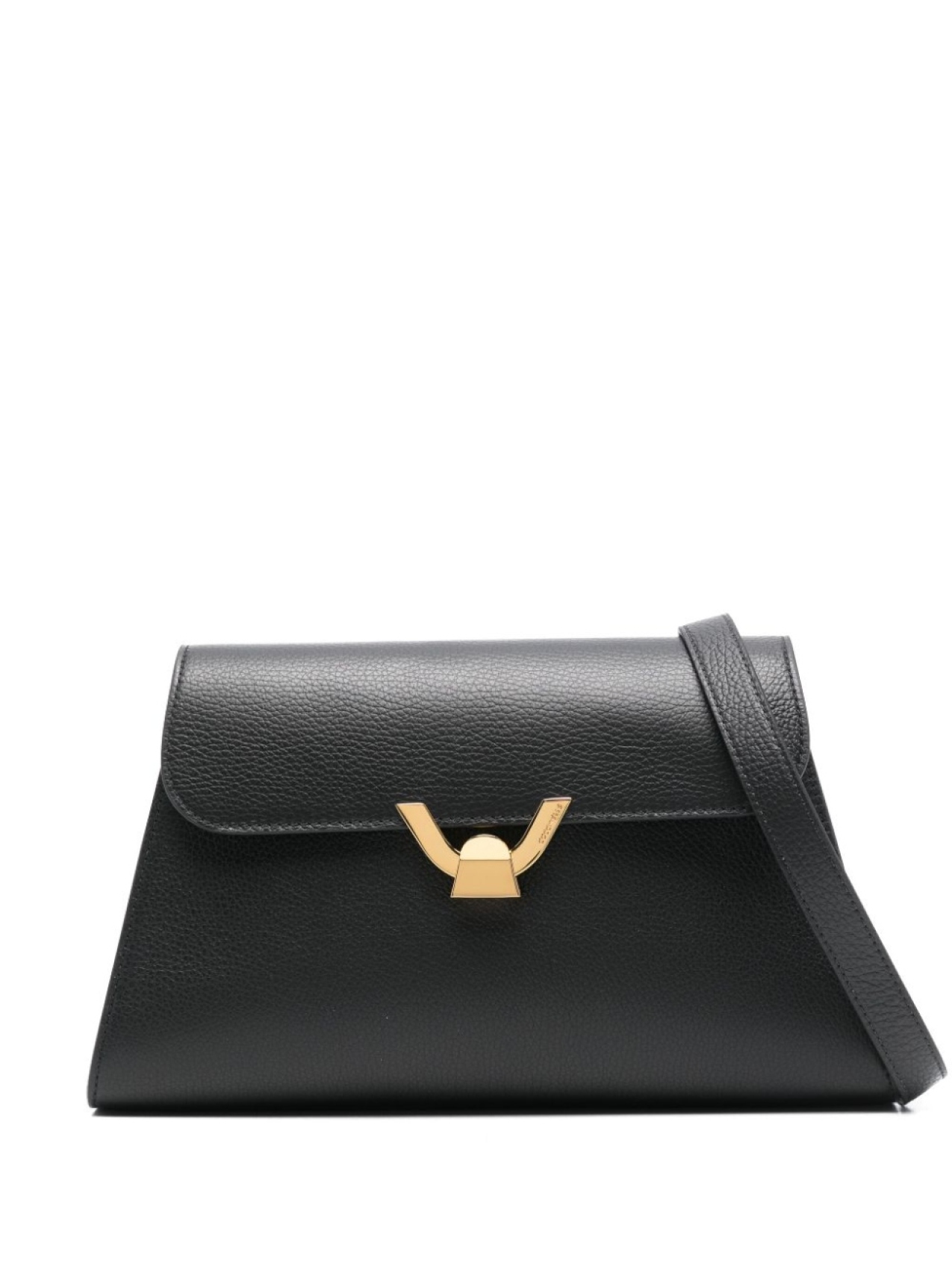 Coccinelle сумка на плечо Dew среднего размера, черный
Coccinelle сумка на плечо Dew среднего размера, черный