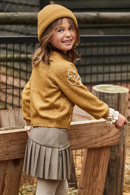 Детская юбка Mayoral, коричневый
Детская юбка Mayoral, коричневый