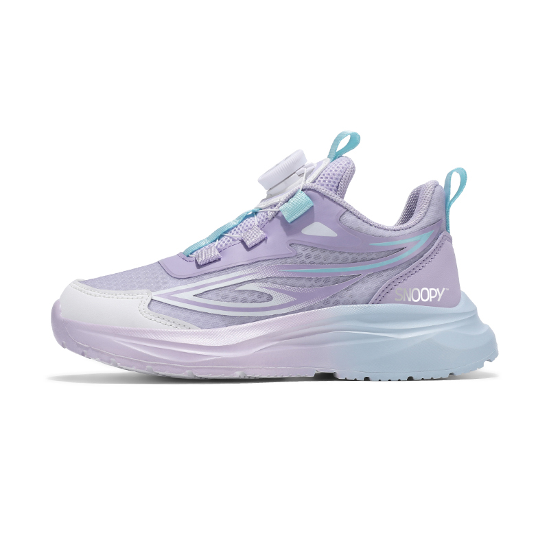 Детские кроссовки с низким верхом, амортизирующими, устойчивыми к истиранию и дышащими свойствами SNOOPY, фиолетовый
Детские кроссовки с низким верхом, амортизирующими, устойчивыми к истиранию и дышащими свойствами SNOOPY, фиолетовый