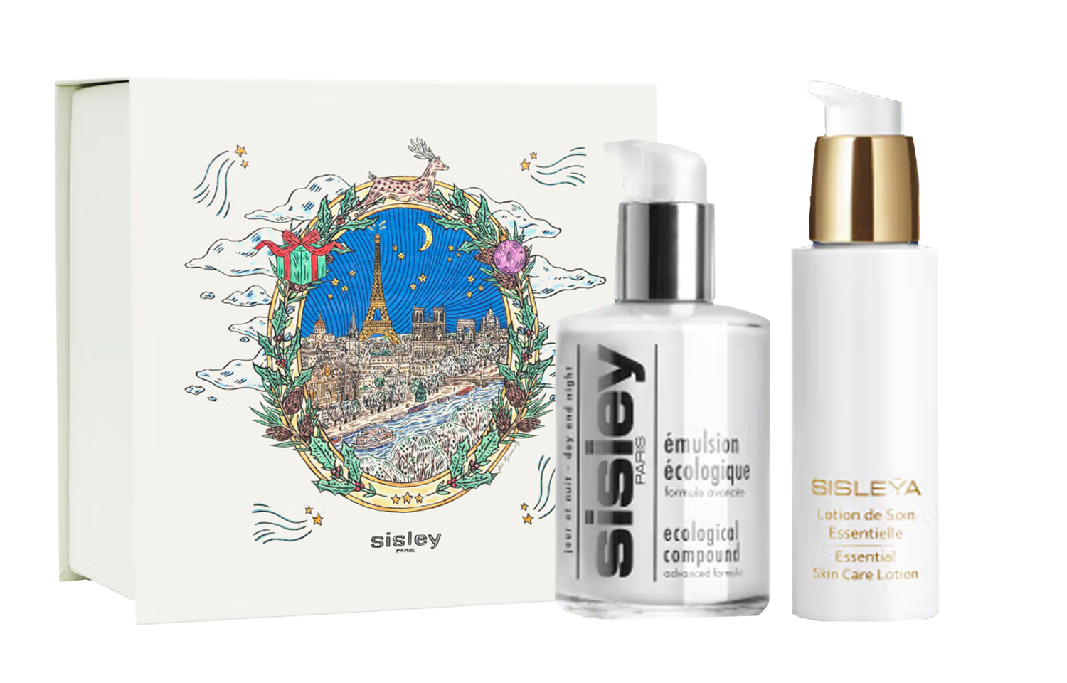 Наборы для ухода за кожей Unisex Sisley
Наборы для ухода за кожей Unisex Sisley