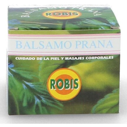 Robis Balsam Prana 120 Натуральный массажный бальзам для подвижности мышц и суставов 120мл
Robis Balsam Prana 120 Натуральный массажный бальзам для подвижности мышц и суставов 120мл