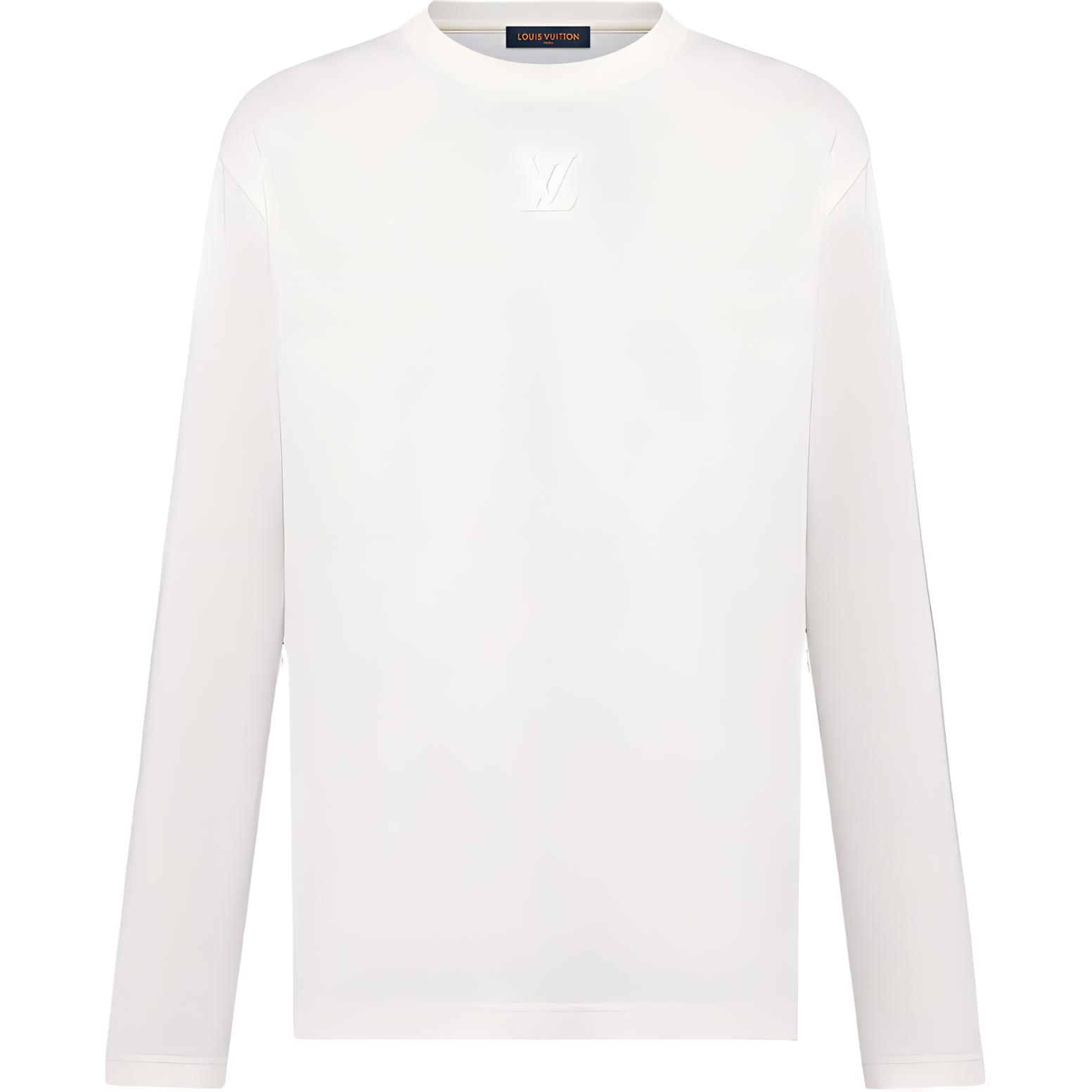 Тиффани Футболка с длинным рукавом LOUIS VUITTON, белая, Белый, Тиффани Футболка с длинным рукавом LOUIS VUITTON, белая
Тиффани Футболка с длинным рукавом LOUIS VUITTON, белая, Белый, Тиффани Футболка с длинным рукавом LOUIS VUITTON, белая