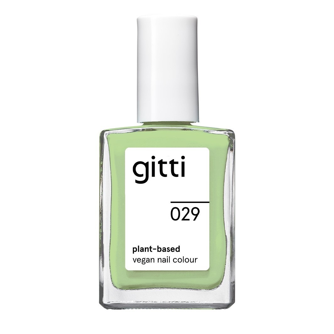 Лак для ногтей no. 029 Gitti, объем 15 мл
Лак для ногтей no. 029 Gitti, объем 15 мл