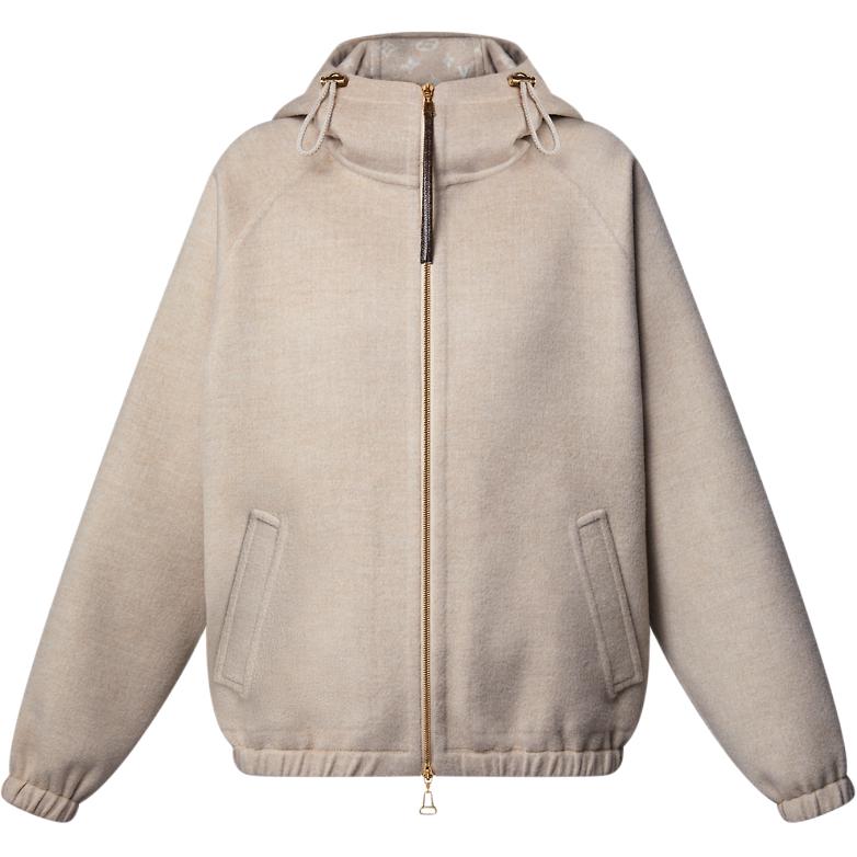 Куртка LOUIS VUITTON, бежевый
Куртка LOUIS VUITTON, бежевый