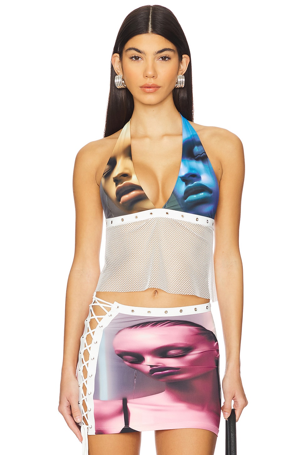 Топ в сеточку ai 1Xblue, мультиколор
Топ в сеточку ai 1Xblue, мультиколор