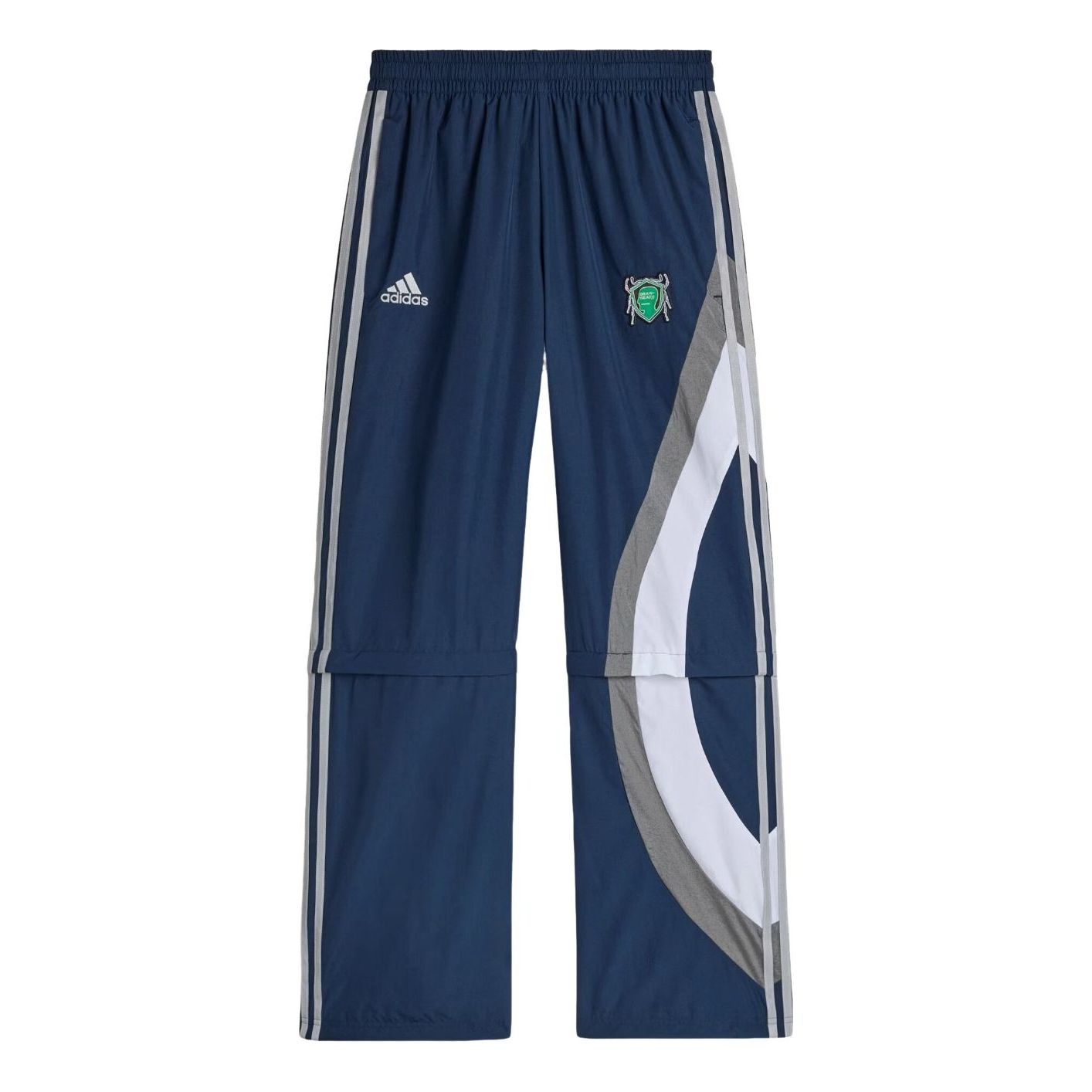 Брюки Adidas x Brain Dead 11 'Navy'
Брюки Adidas x Brain Dead 11 'Navy'